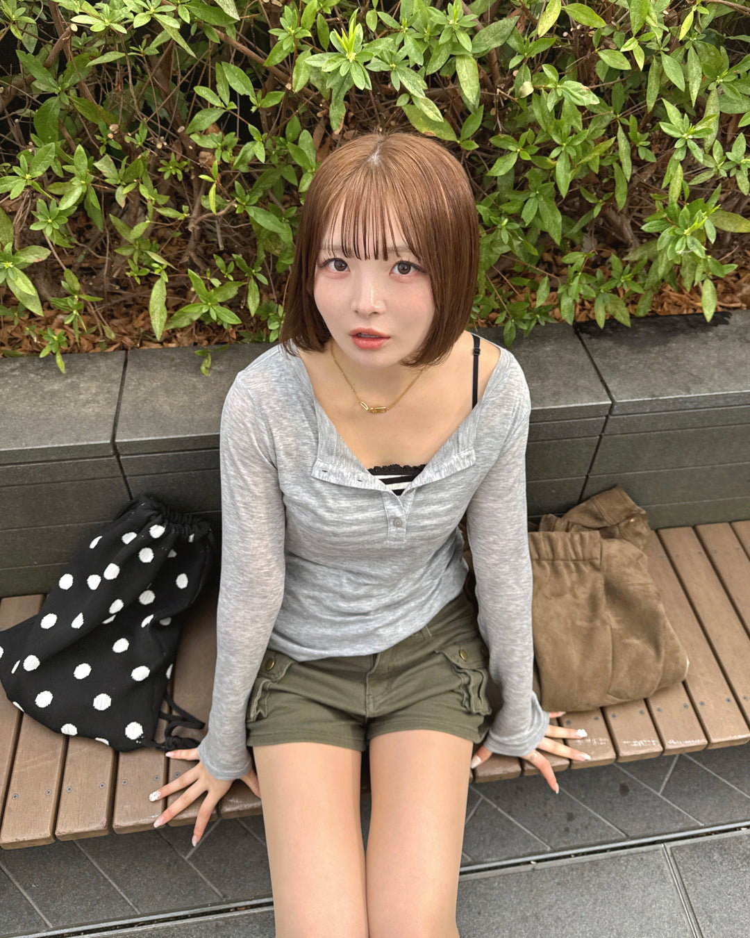 カウボーイワークショートパンツ
SA0120