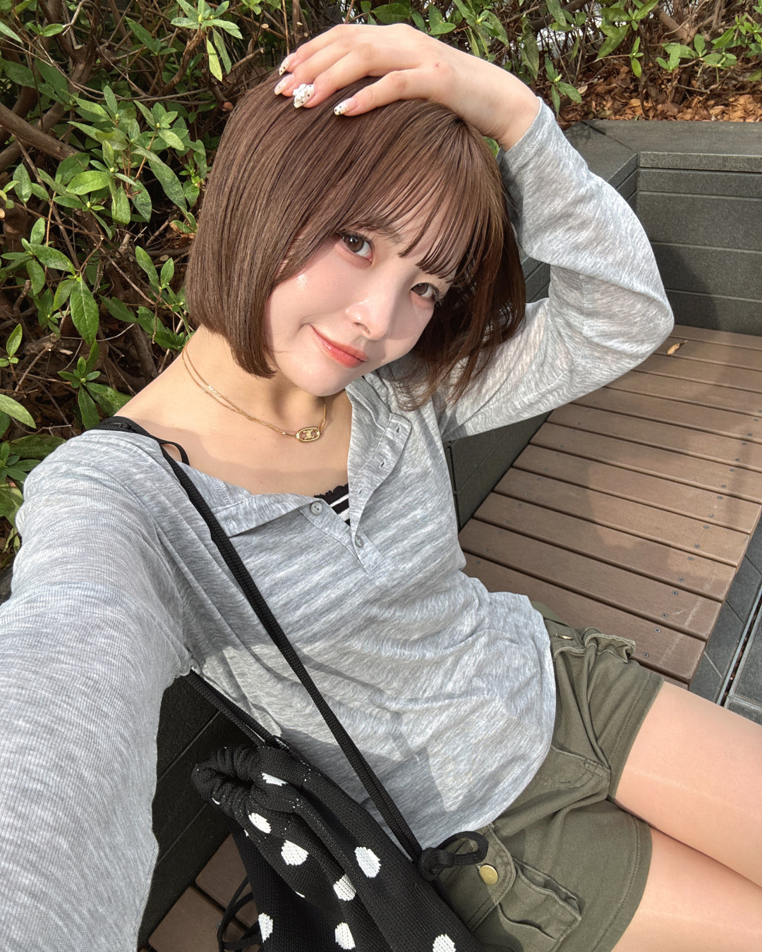 カウボーイワークショートパンツ
SA0120