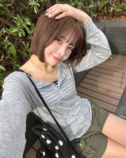 カウボーイワークショートパンツ
SA0120