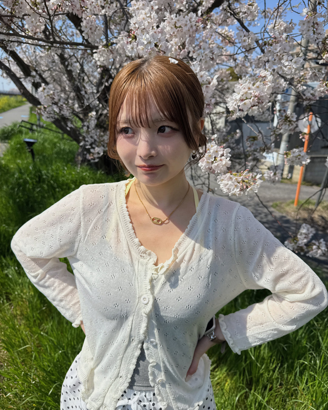 フラワー レース カーデ ♡ フラワーレースカーディガンSA0133 – YOLO（ヨロ）｜ファッション通販