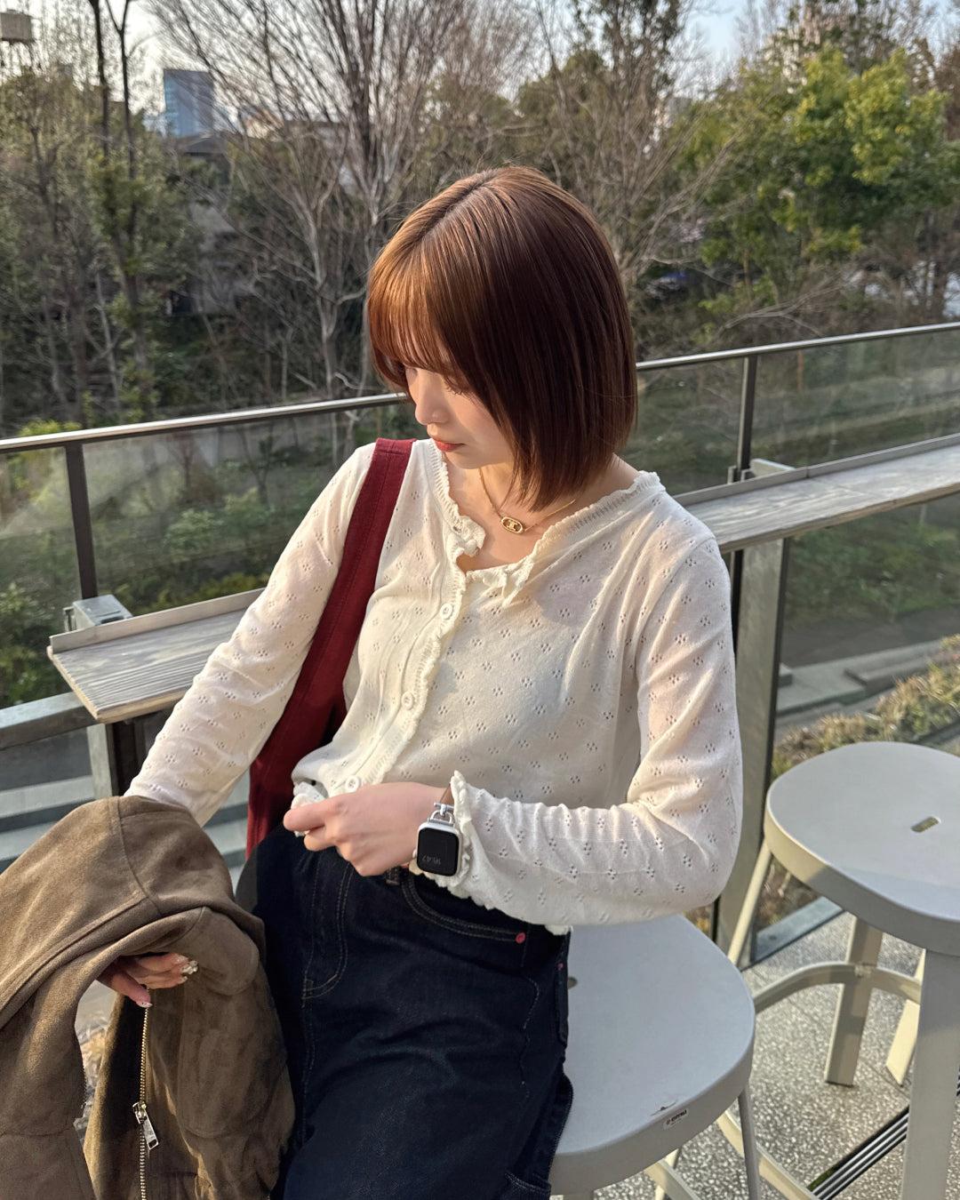 フラワー レース カーデ ♡ フラワーレースカーディガンSA0133 – YOLO（ヨロ）｜ファッション通販
