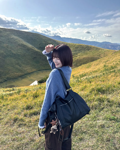 マルチウェイレザーライクボストンバッグ
SA3001