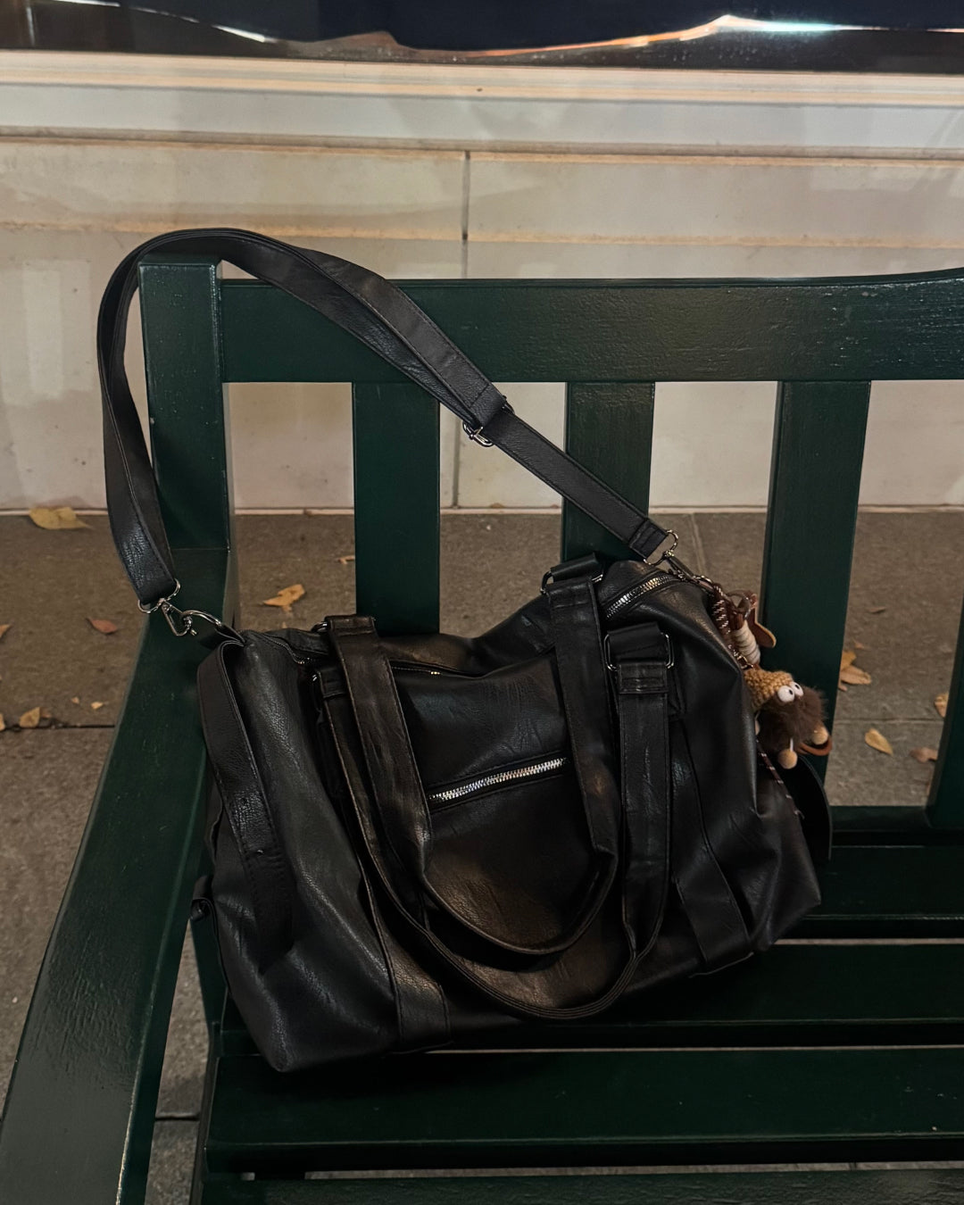 マルチウェイレザーライクボストンバッグ
SA3001