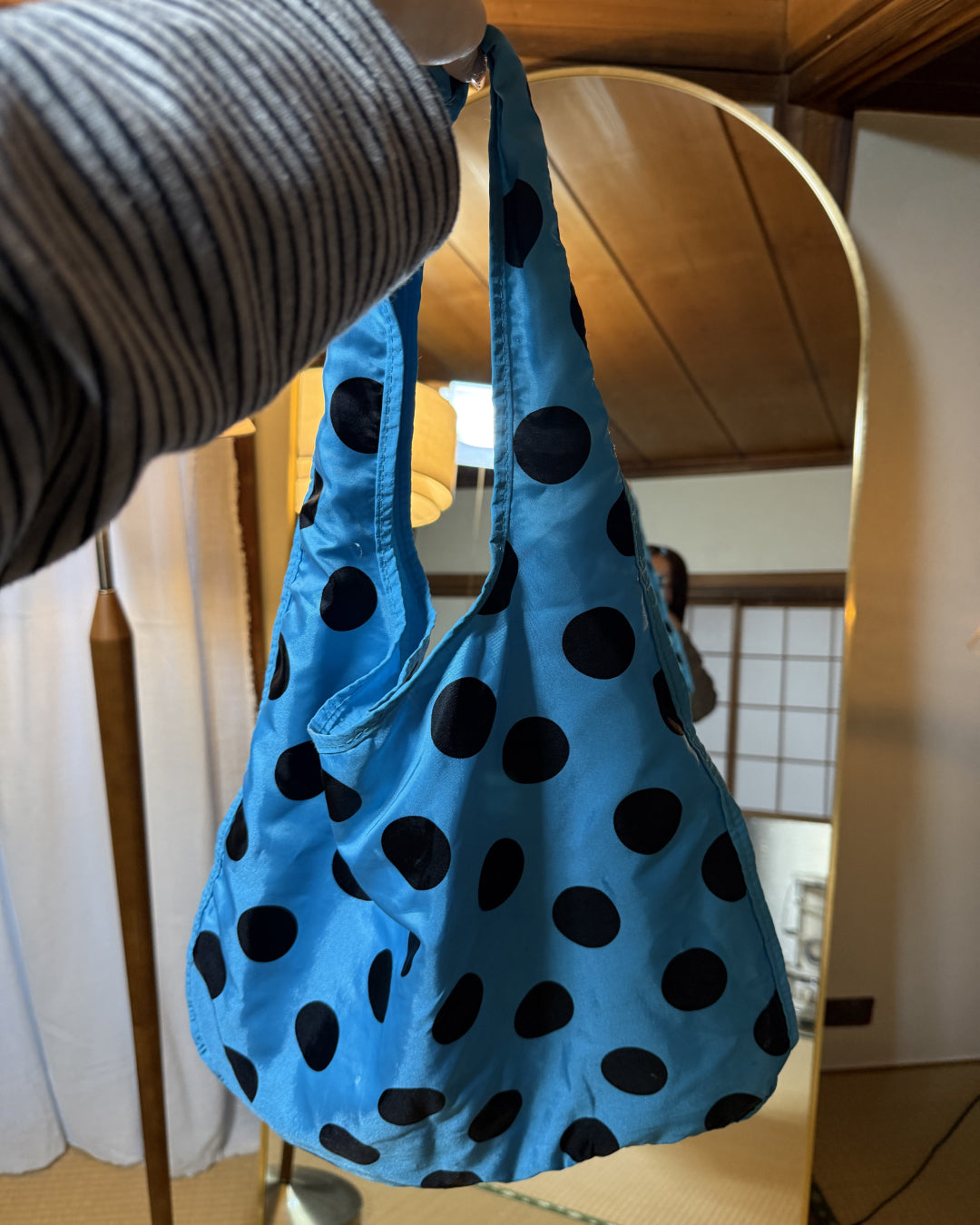 ドットショルダーバッグ SE0129