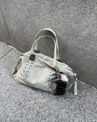 ヴィンテージライクスタッズマルチバッグ SI0042