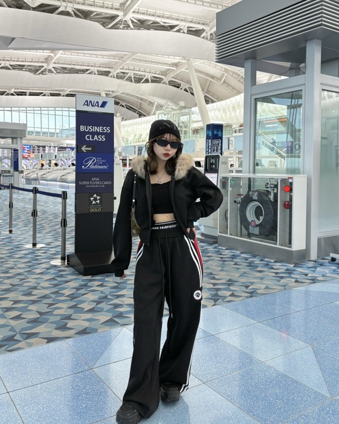 ラインカジュアルスウェットパンツ SH5000