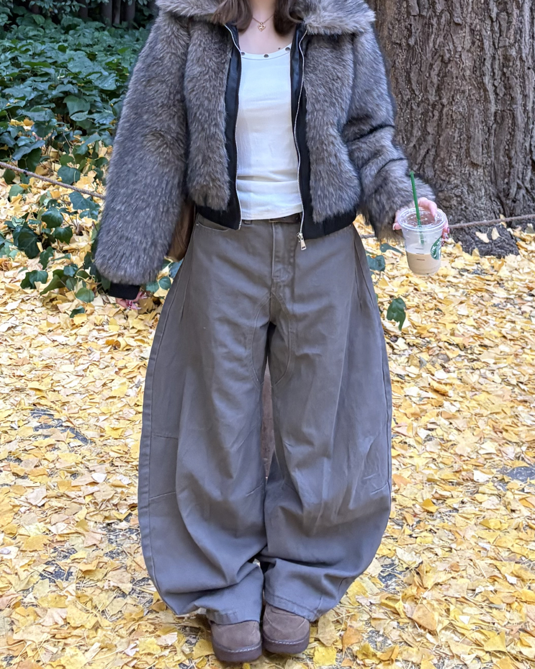 バレルレッグジーンズ SI0012