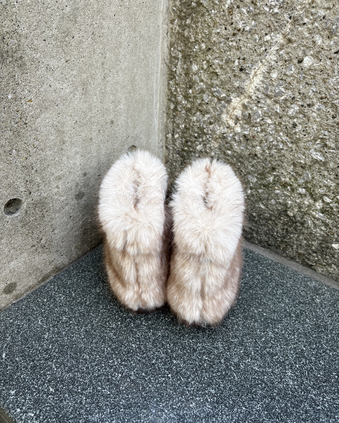 レースアップファーブーツ SI0048 – YOLO（ヨロ）｜ファッション通販