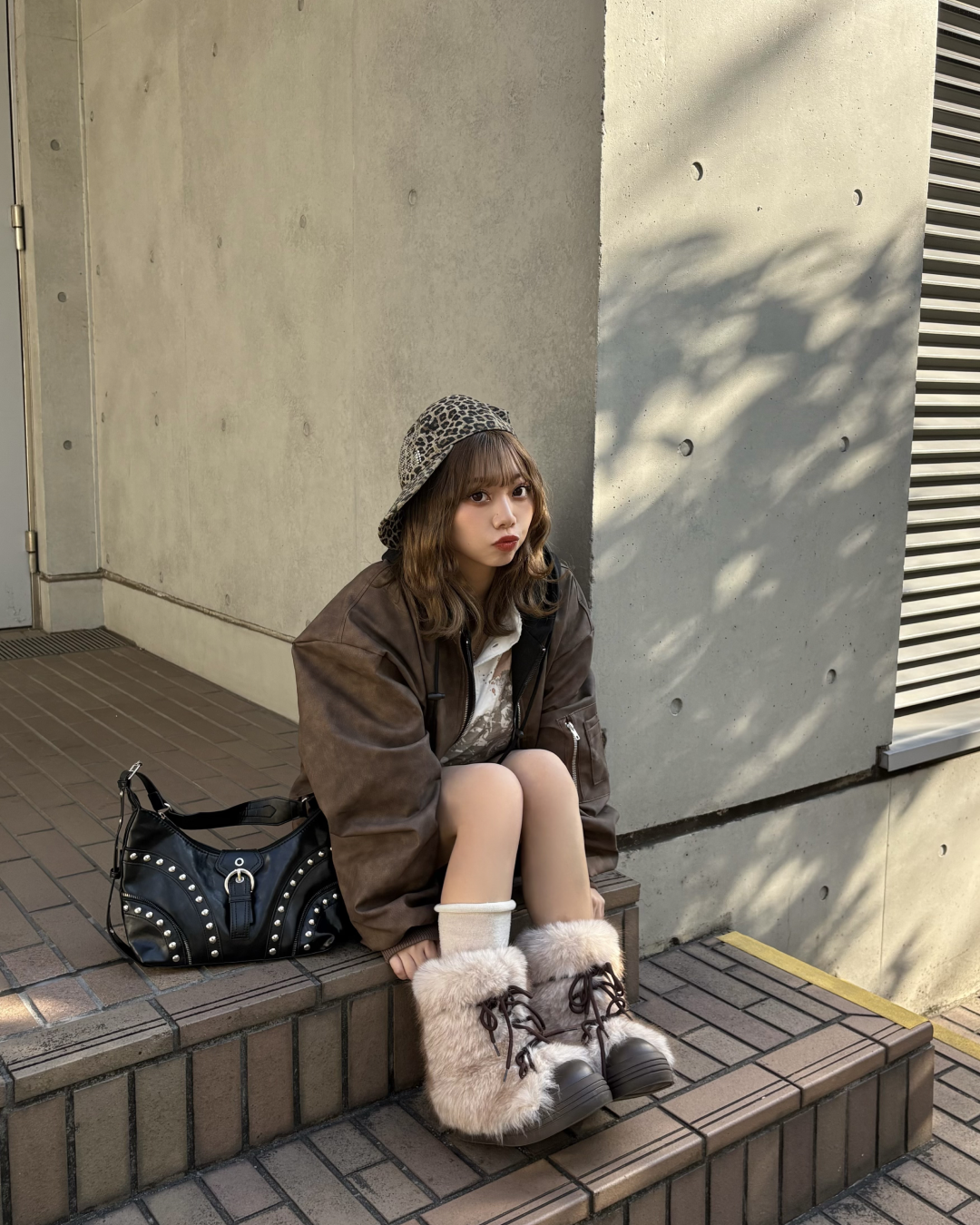 さぼあゆちゃん商品COACH ゴールド ファーブーツ さぼあゆちゃん様専用商品COACH ゴールド ファーブーツ