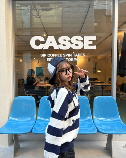 ボーダージップフーディー SI0053