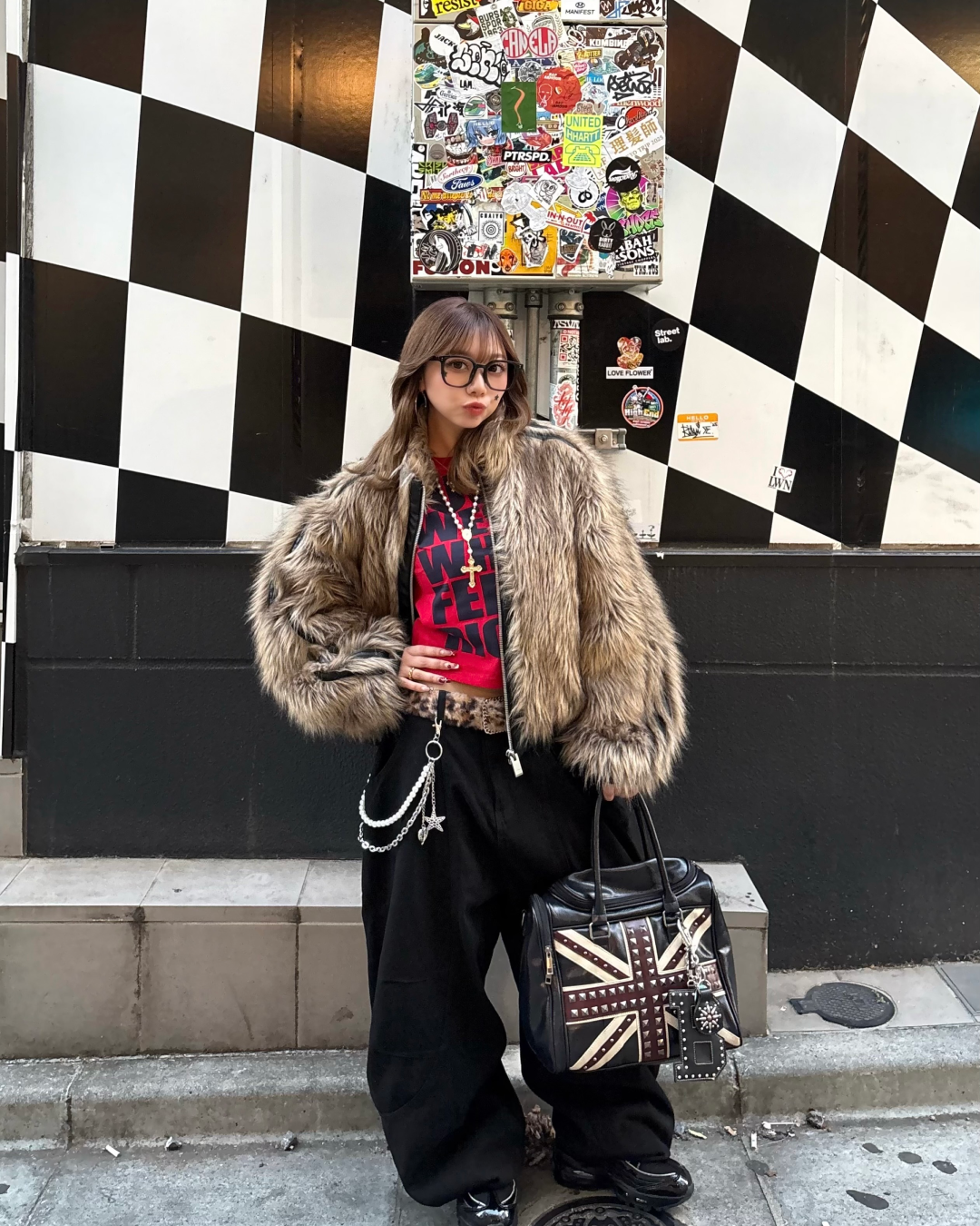 ワイドボリュームバルーンパンツ SI0093