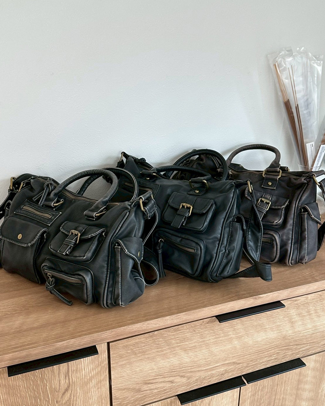 即納】ウォッシュドマルチポケットバッグ SK5000 – YOLO（ヨロ