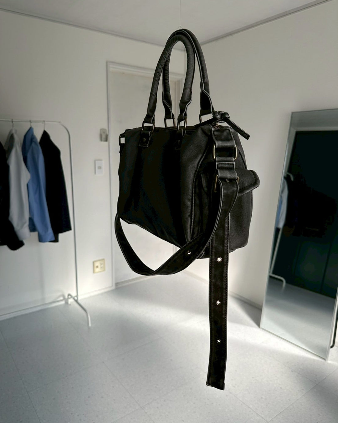 【即納】ウォッシュドマルチポケットバッグ SK5000