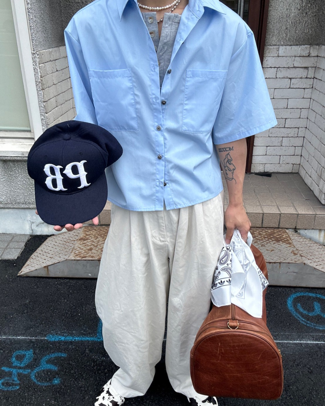即納】ヘンリーネックタンクトップ SK0056 – YOLO(ヨロ 即納】ヘンリーネックタンクトップ SK0056 – YOLO(ヨロ