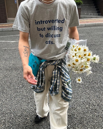 レタリングTシャツ SK0086