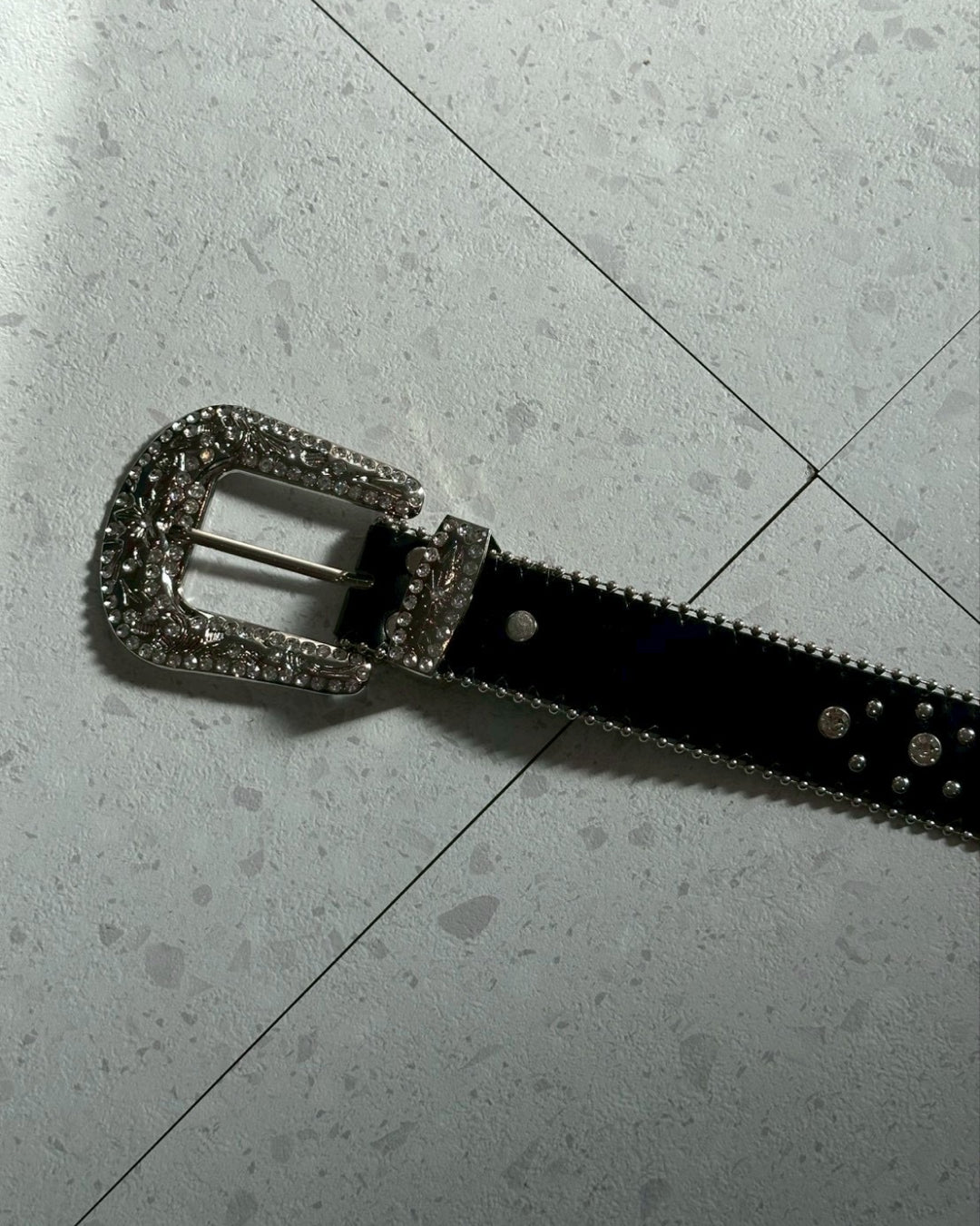 クロススタッズベルト SK0129