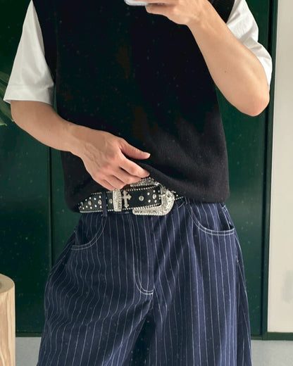 クロススタッズベルト SK0129