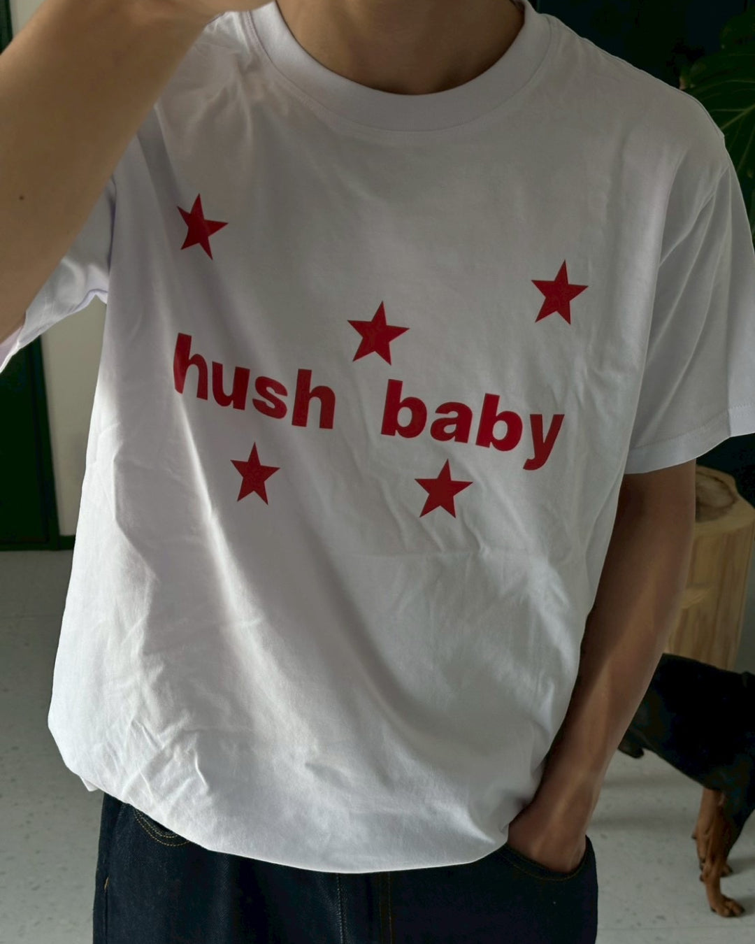 イングリッシュショートスリーブ Tシャツ SK0158