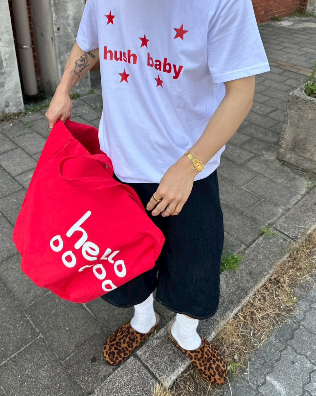 イングリッシュショートスリーブ Tシャツ SK0158