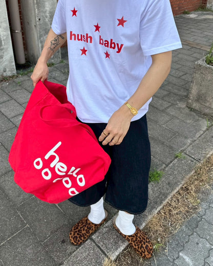 イングリッシュショートスリーブ Tシャツ SK0158