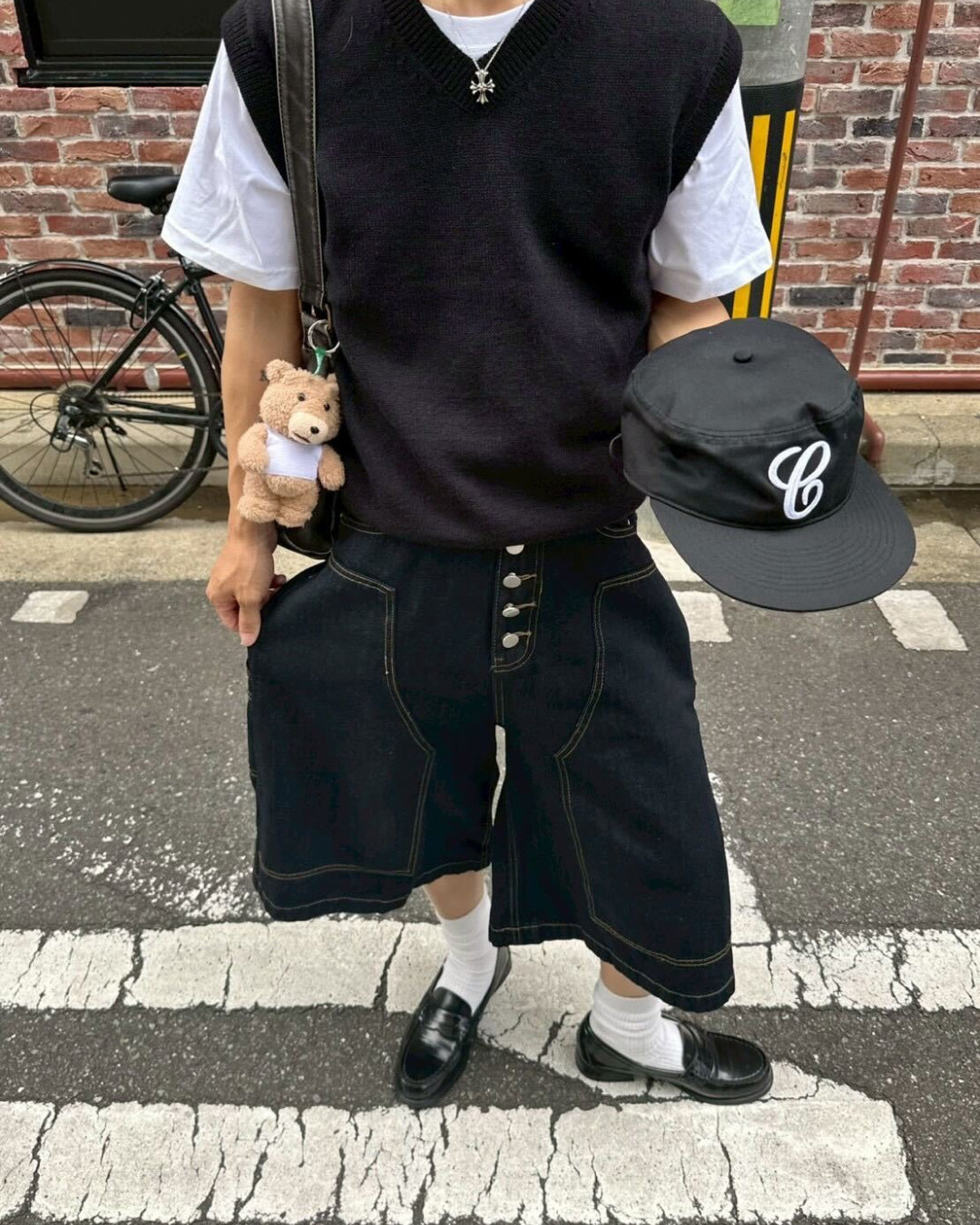 パンツ – YOLO（ヨロ）｜ファッション通販