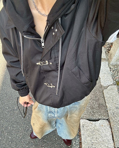 【即納】ファイヤーマンフックジャケットSK0312
