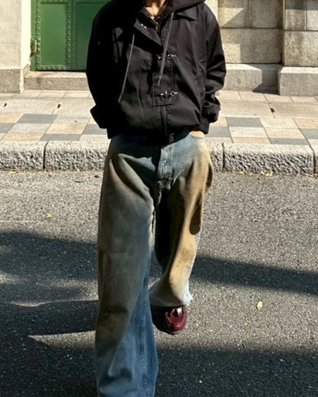 ファイヤーマンフックジャケット SK0312 – YOLO（ヨロ）｜ファッション通販