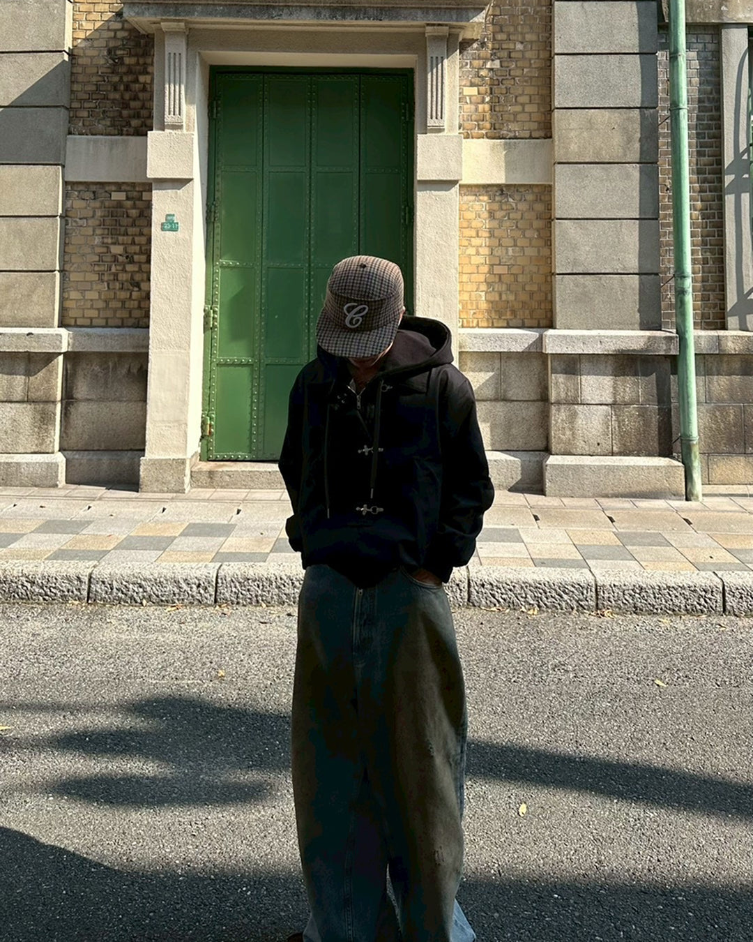 ファイヤーマンフックジャケット SK0312 – YOLO（ヨロ）｜ファッション通販