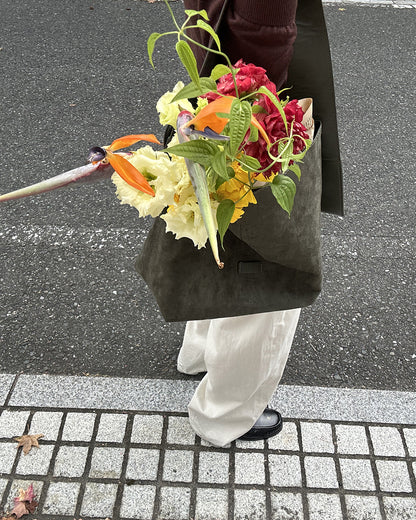 マルチウェイスウェードショルダーバッグ
SK0375