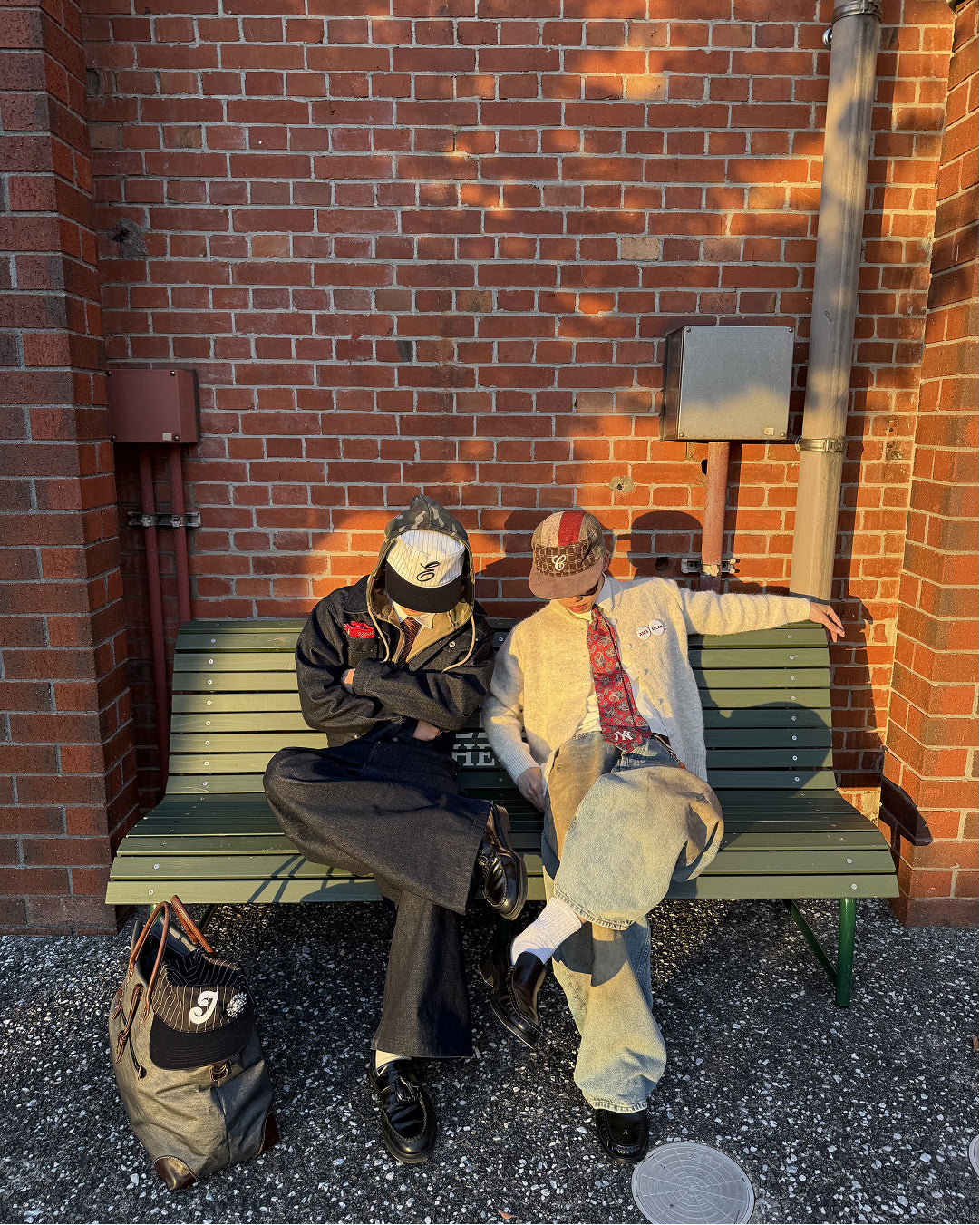 シャギーニットカーディガン
SK0376