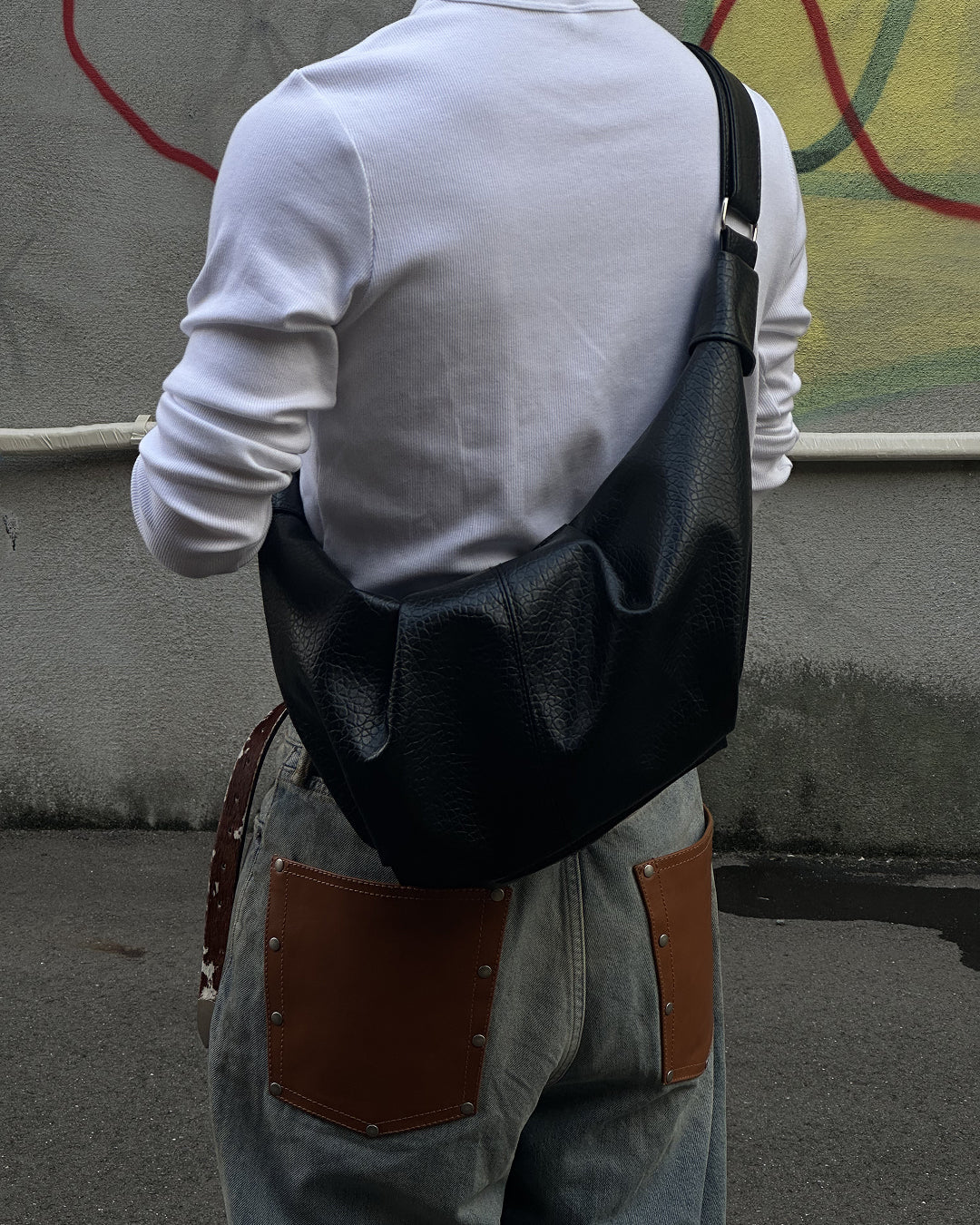 メンズ ヒ*ロ様 MAKERS PUNCHED CAP BLUCHER コードバン黒