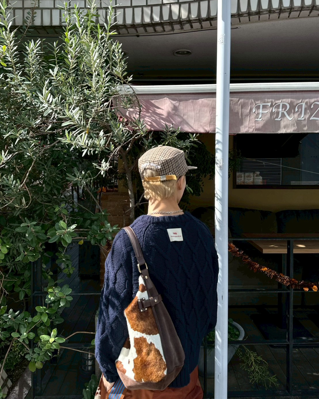 【11/25 19:00販売開始 オリジナル 即納】クロップドフィッシャーマンセーター SK6000