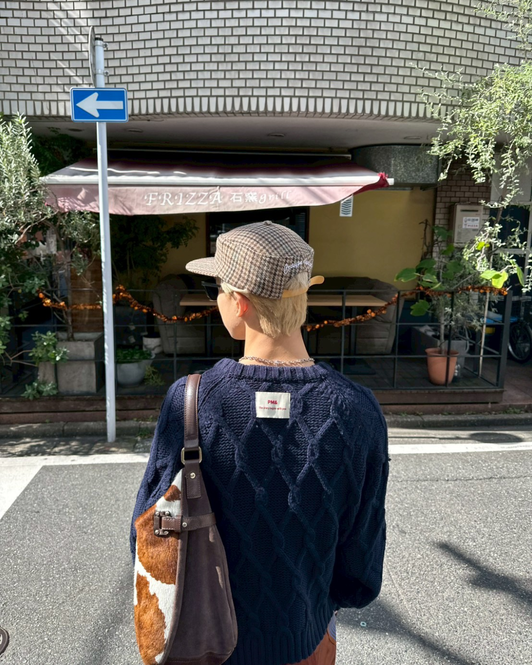 【11/25 19:00販売開始 オリジナル 即納】クロップドフィッシャーマンセーター SK6000