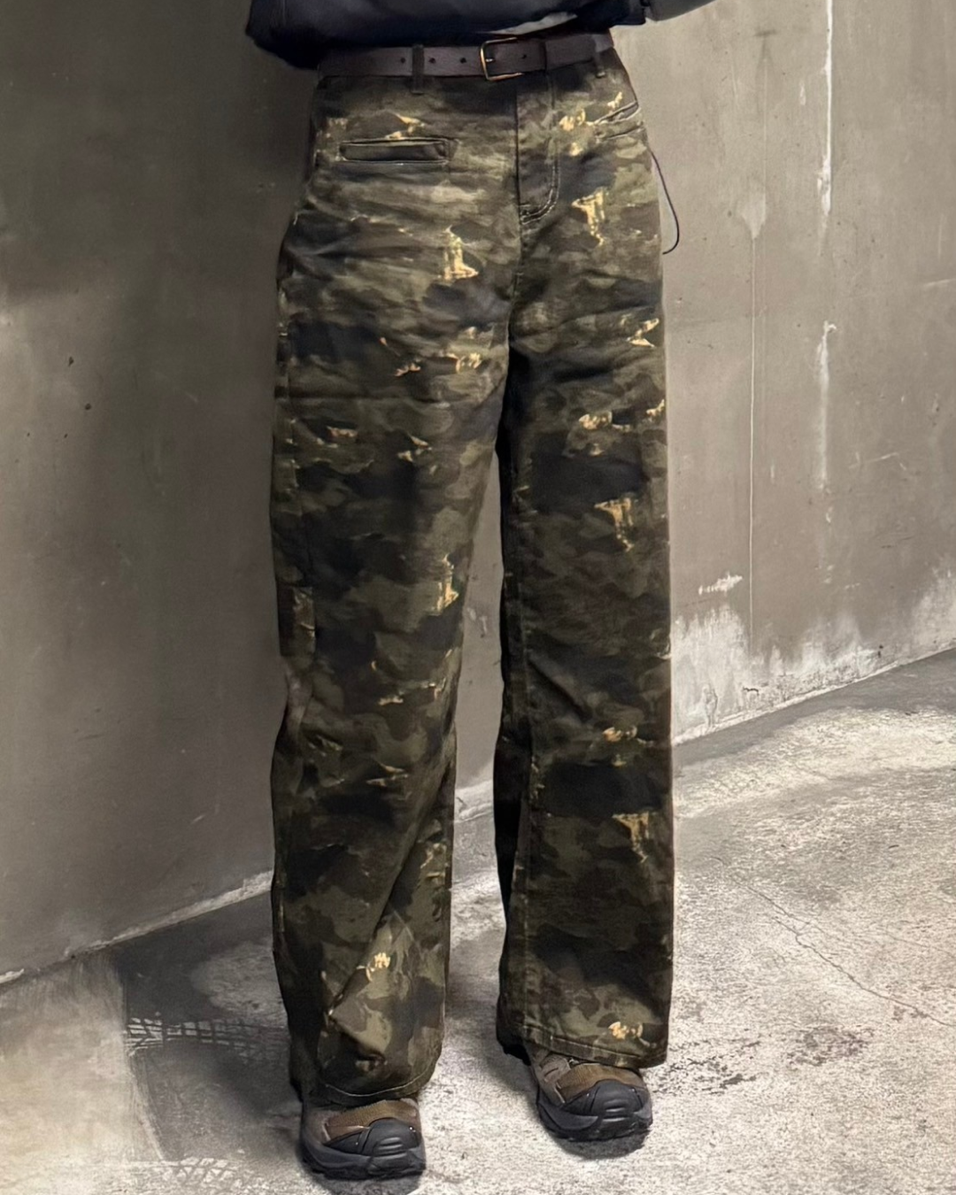 即納】迷彩柄ワイドレッグパンツ SM0148 – YOLO(ヨロ)|ファッション通販 即納】迷彩柄ワイドレッグパンツ SM0148 – YOLO(ヨロ)|ファッション通販