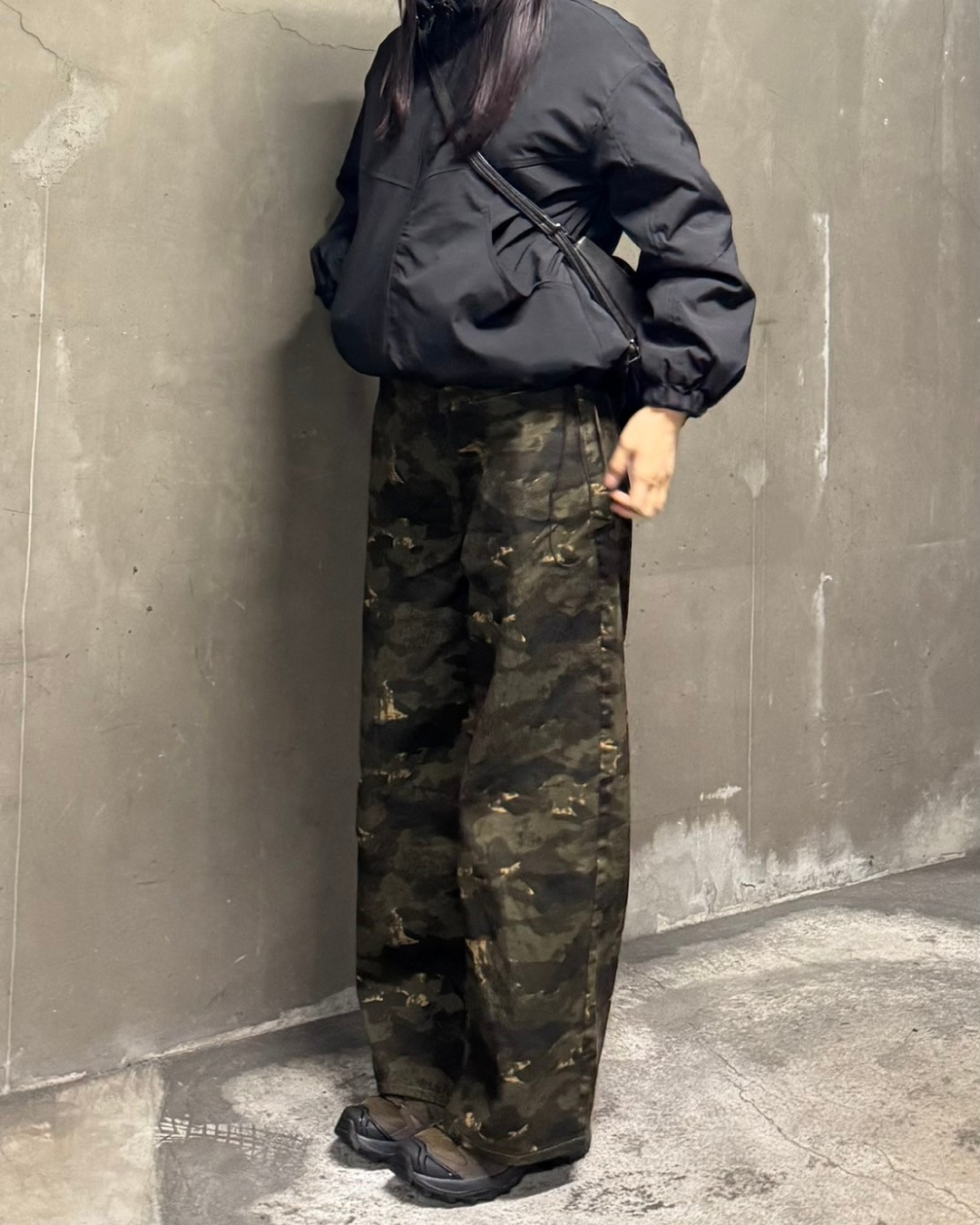 即納】迷彩柄ワイドレッグパンツ SM0148 – YOLO(ヨロ)|ファッション通販 即納】迷彩柄ワイドレッグパンツ SM0148 – YOLO(ヨロ)|ファッション通販