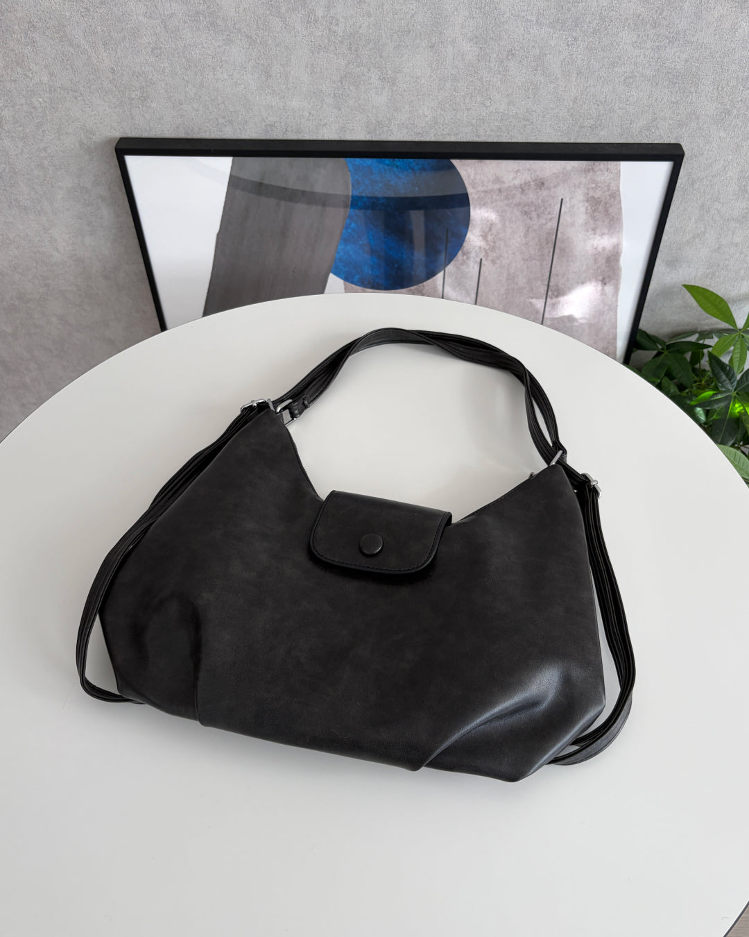 並行輸入品バック MZ Wallace Black Downtown Crosby Crossbody Bag | MZ Wallace