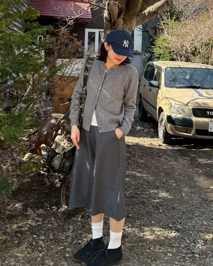 ストライプハーフパンツ SM0229