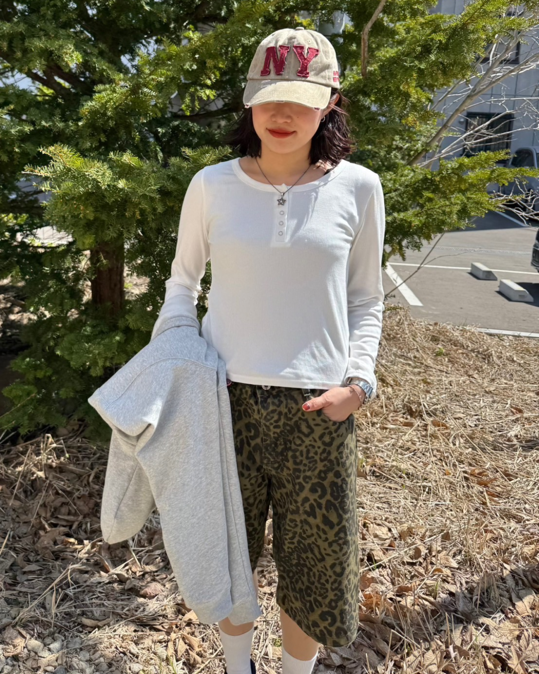 レオパードハーフパンツ SM0233 – YOLO（ヨロ）｜ファッション通販