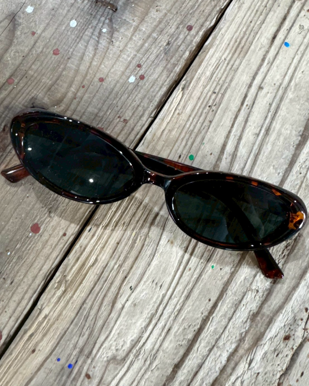 ベッコウサングラス SM1036