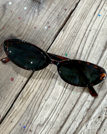 ベッコウサングラス SM1036