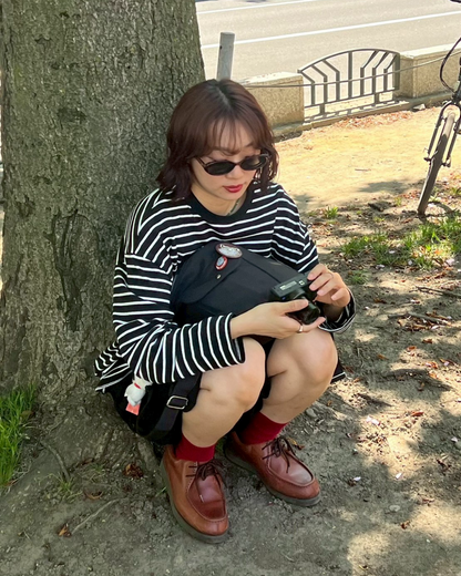 ベッコウサングラス SM1036