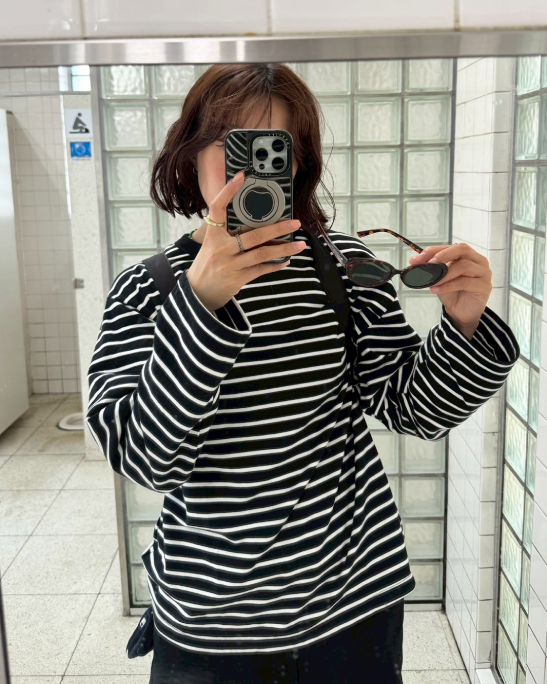 ベッコウサングラス SM1036