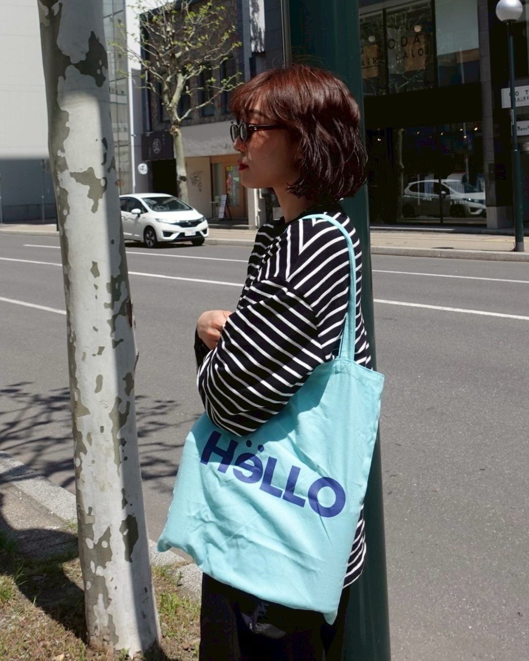 ベッコウサングラス SM1036