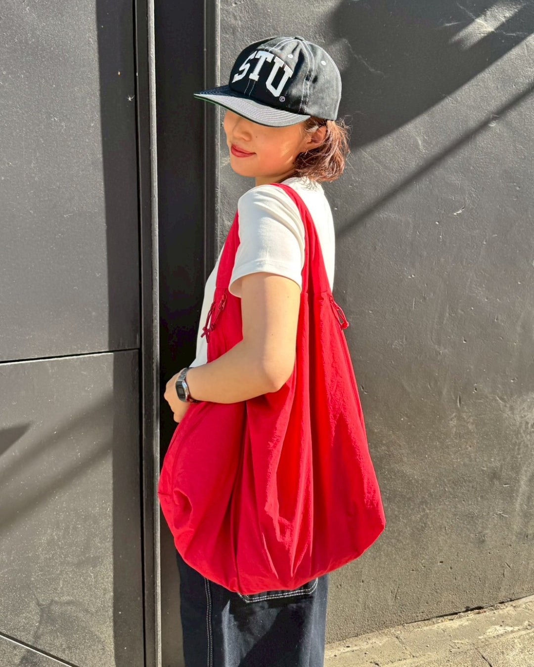 yosea バッグ 数量限定予約】撥水加工トートバッグ（CEREZO）