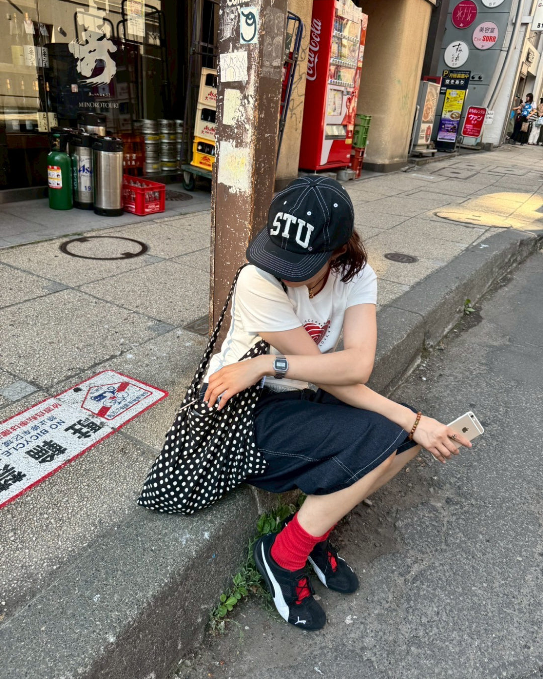 水玉トートバッグ
SM1054