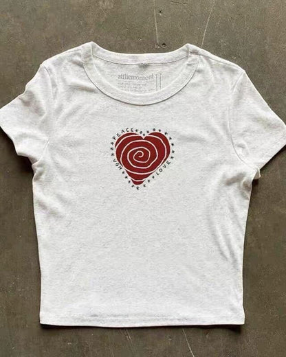ウェスタンハートTシャツ
SM1058