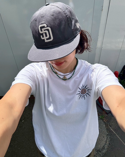 サンライトプリントTシャツ SM1091