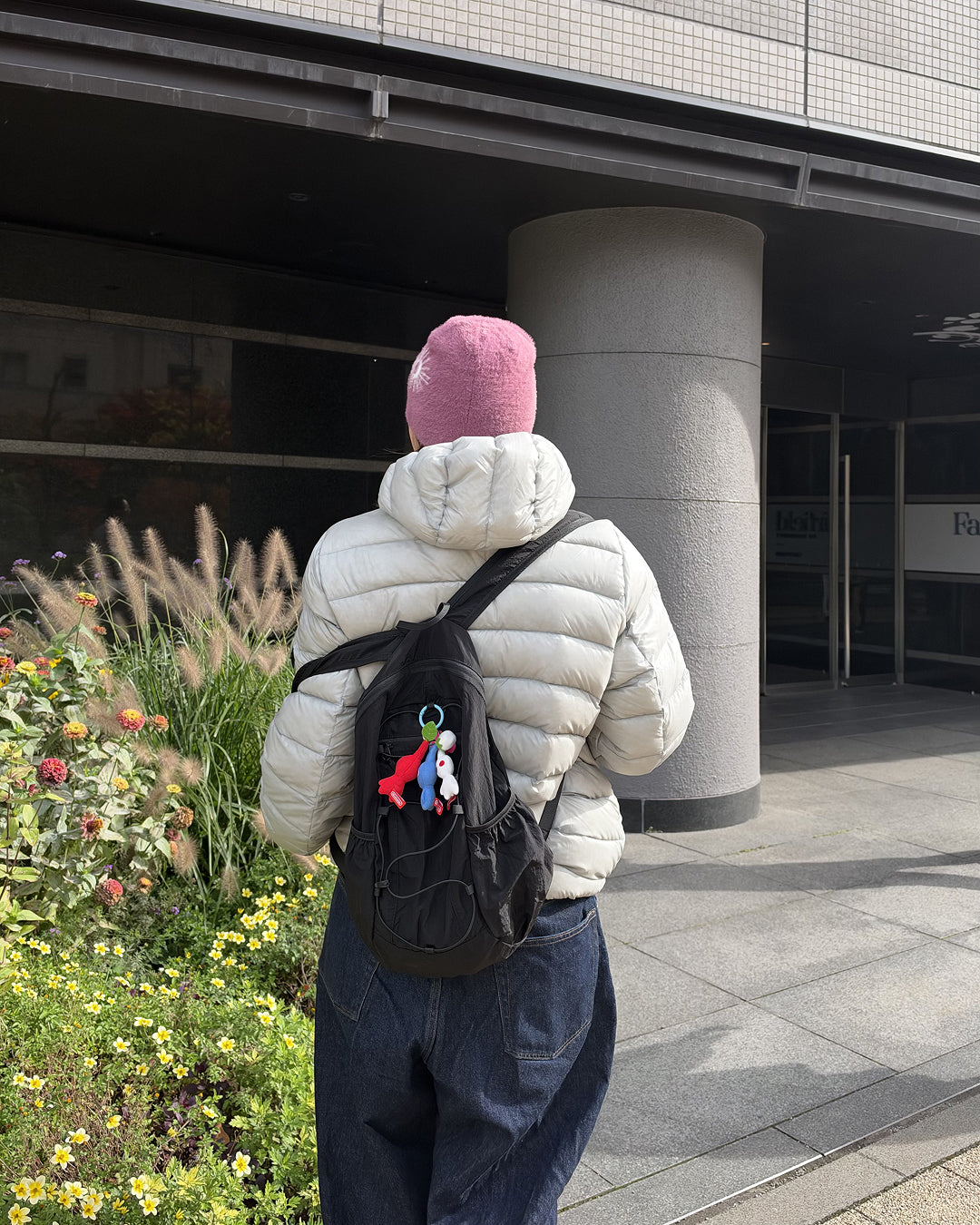 アウトドアバンジーコードバッグ SM2021