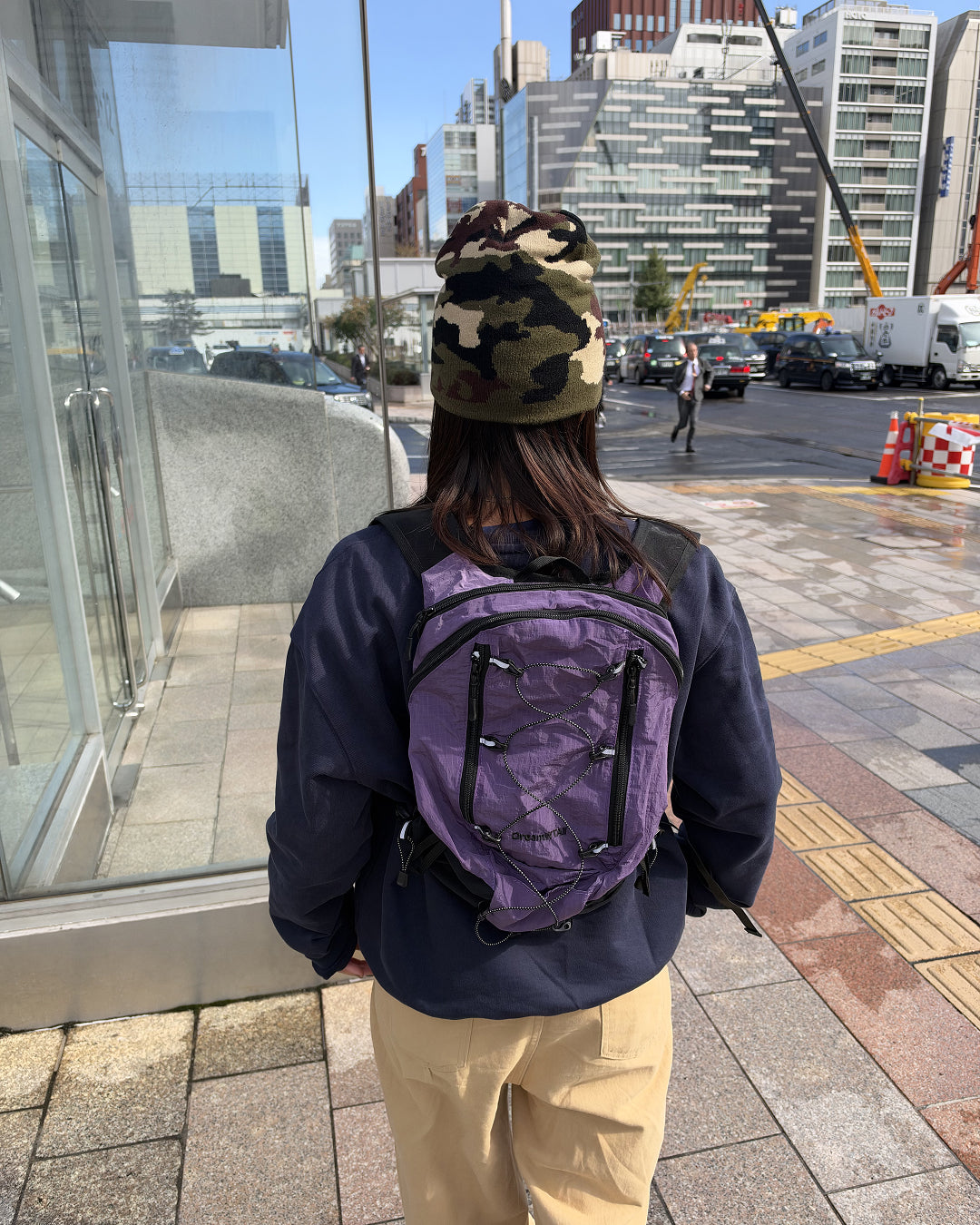 アウトドアクロスコードバッグ SM2022