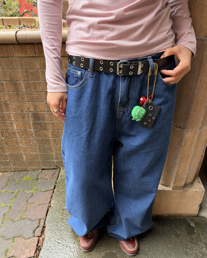 ダブルブレストパンクベルト SM2028
